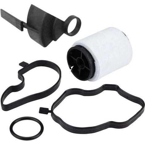 Filtre séparateur de reniflard d'huile de carter pour BMW série 3 E46 320D E39 520D 530D 11127793164 (1/4)