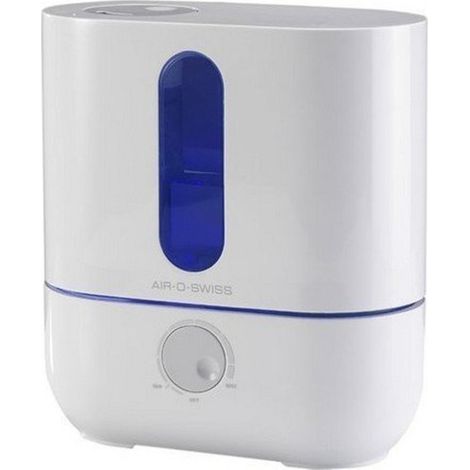 Boneco U Humidificateurs 28m2 blanc/noir (1/5)