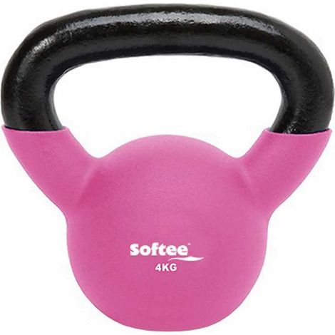 KETTLEBELL NEOPRENO SOFTEE - 4KG