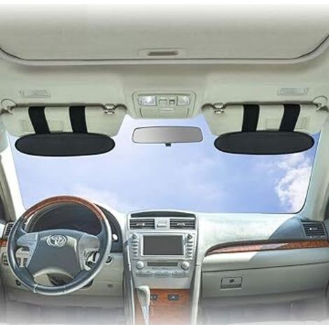 Blendschutz-Sonnenschutzverlängerung für Fahrzeuge