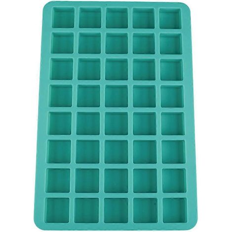 Bac à glaçons en silicone, moule à glaçons souple et facile à démouler (1/4)