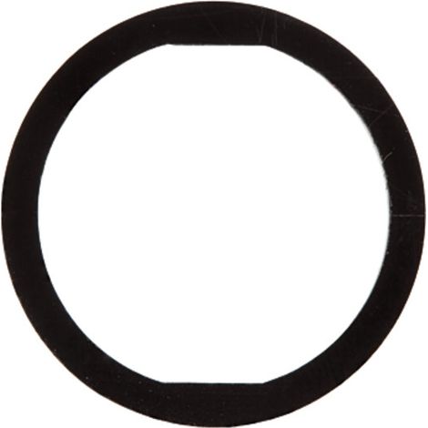 Riegler Unverlierbarer Dichtring aus PA6, für Gewinde G 1/8, VPE 100 Stk. 100 Stk (1/2)