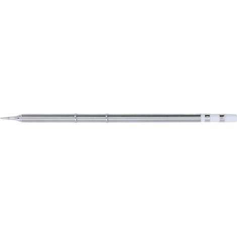 Accessoire pour station de soudage T12-ILS : pointe de soudage en cuivre de 155 mm de long (1/5)