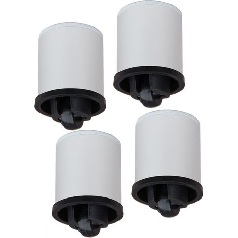 4 partes roleset Rolio 8x5x5 - VCM