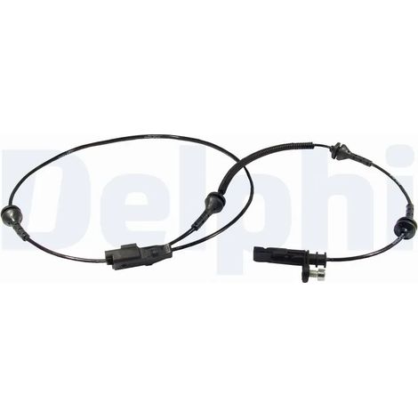 Capteur, vitesse de roue Delphi Technologies SS20045 CITROËN 4545.A9 4545.G6