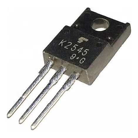 Transistor 2SK2545