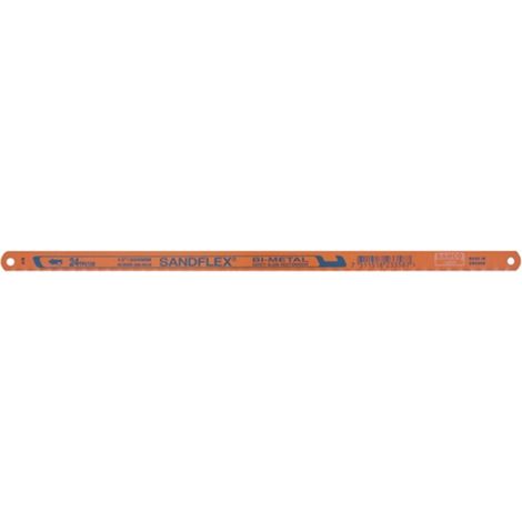 Metallsägeblatt Sandflex® L.300mm ZpZ 32 1-s.Bimetall BAHCO