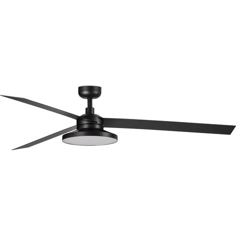 CRUISER TAK XL Ventilatore nero 4000K (1/2)