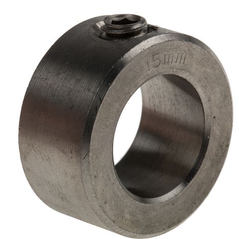 Bague d RS PRO, 15mm, Une pièce, en Acier inoxydable ( Prix pour 1 )