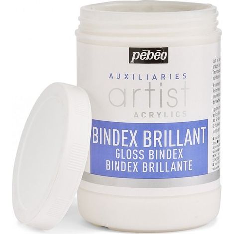 Pebeo - Peintures Acryliques - Artist acrylics 1 l bindex brillant