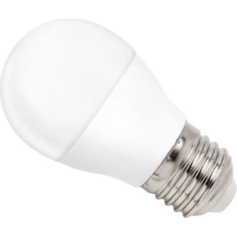 LED-Kugellampe E27 10W 3000K 900lm
