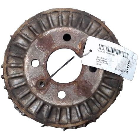Tambour Arriere Gauche SMART Fortwo [PRODUIT D'OCCASION]♻️a4534230201 (1/3)