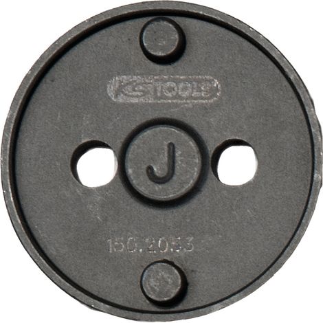 KS Tools Bremskolben-Werkzeug Adapter J, Ø 42 mm (1/2)