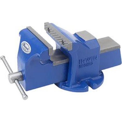 IRWIN® Record® 1ton-e Workshop Vice 100mm (4in) (1/5)
