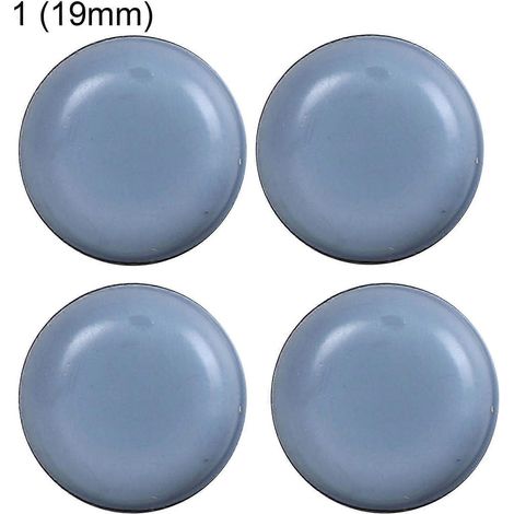 4 Stück praktische Gleitpads – sichtbare Wirkung – leicht zu bewegen – abriebfeste Möbelfüße für Zuhause-1 (1/3)