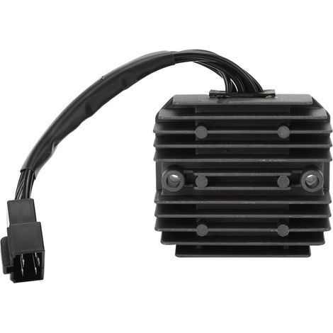 Motorcycle Tension Regulator Rectifier Remplacement Accessoires For pour Kawasaki VN400 / VN800 / VN1500 / VN1600 (1/4)