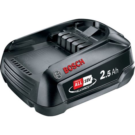 Bateria BOSCH 18v 2,5ah (1/2)