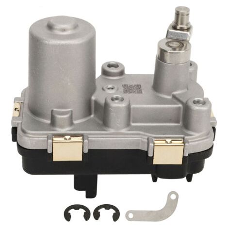 Actionneur de turbocompresseur 4947719601 BG9Q6K682CC Remplacement pour Land Rover Evoque Freelander II (1/5)