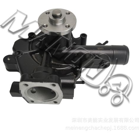 Linde water pumps (129907-42051) are a complete range of high-quality forklift parts.