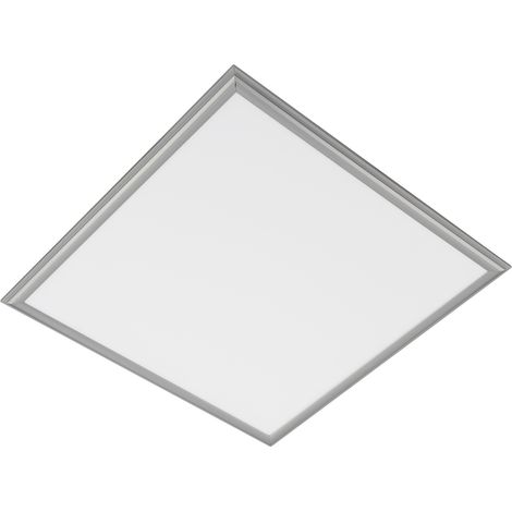 Panneau LED extra plat 45W (Eq. 360W) 6400K Dim. 60x60cm