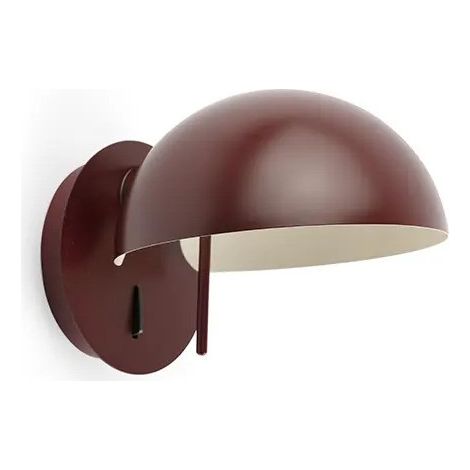 MATILDA aplique de pared granate orientable 20502 (1/5)