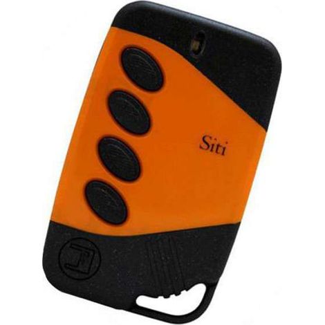 Radiocomando Originale Fadini Siti 433 MHz per Cancelli e Porte Automatiche
