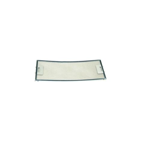 Filtro metálico antigrasa 490X187 mm Campana extractora C00118434 SCHOLTES Campana extractora C00118434 SCHOLTES