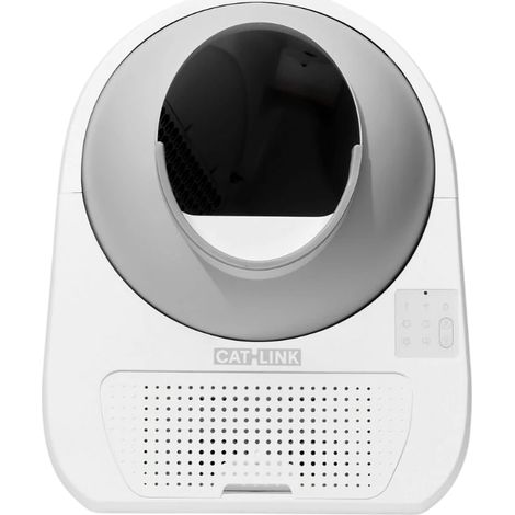 Catlink Pro Ultra Litière automatique pour chats avec caméra IA - CATLINK