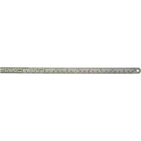 RÈGLET STAHLWILLE 13110 STAHL-MASSSTAB 77460001 (1/2)