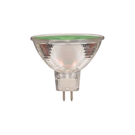 Lampada Dicroica Rossa Mr16 12V 50W 38' Gu5.3 Chiusa ( DURALAMP cod. 1D01269R )