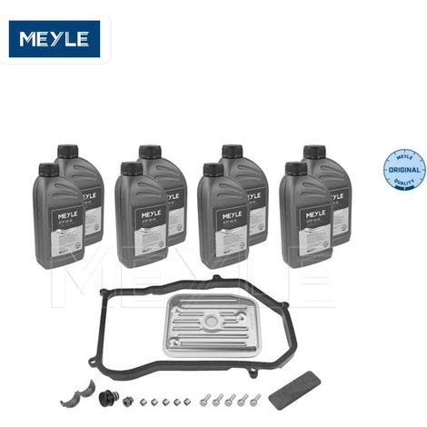 Kit pces, vidange d'huile de boîte de vitesses automatique Meyle 100 135 0012/XK