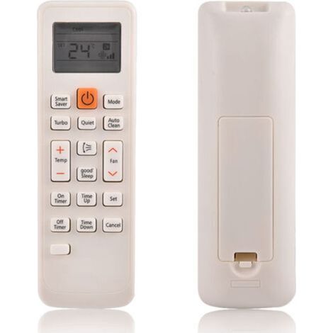 Télécommande compatible Samsung DB93-11489L DB63-02827A DB93-11115U DB93-11115K – Matériau ABS résistant – Portée jusqu'à 10 mètres – Dimensions 13,6 x 4,2 x 2 cm - KT3X00 (1/5)