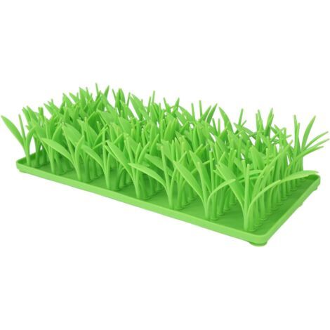 Tapis de Recherche de Nourriture, Herbe de Tapis de Renifleur de Chien pour l'alimentation pour le Surpoids (1/5)