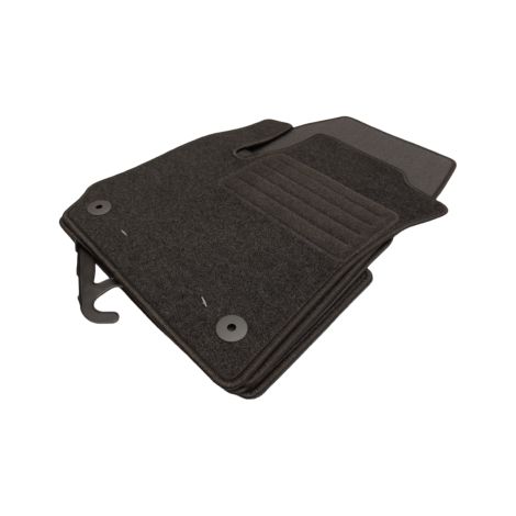 Teppich-Fußmatten für Opel Zafira B (2005–2012) – 6-teiliges Set