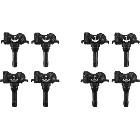capteurs de pression des pneus TPMS compatibles avec Nissan, Renault et Infiniti 407004CB0B (1/5)