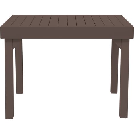 Tavolo Giardino e Balcone per Spazi Ristretti Allungabile da 1 a 2,12 Mt (1/2)