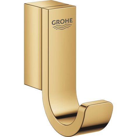 Grohe Selection - Bademantelhaken, Cool Sunrise 41039GL0 (1/3)