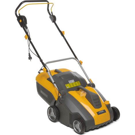 STIGA SV 415 E : Scarificateur électrique performant pour une pelouse impeccable