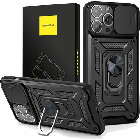 Robuste und stabile Schutzhülle aus Panzermaterial für iPhone 13 Pro (1/5)