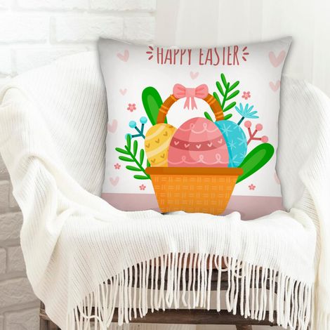 Housse de coussin pour canapé résistant pour la Saint-Valentin, mariage, anniversaire, Noël, l'Action de grâce (1/5)