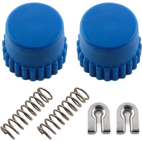 Kompatibel mit 799868 Vergaser für Briggs & Stratton 498170 799872 790821 498254 Craftsman Murray 6,75 6,5 PS 190 cc 22 Zoll Schubrasenmäher mit 795259 Luftfilter-Primerbasis (1/5)