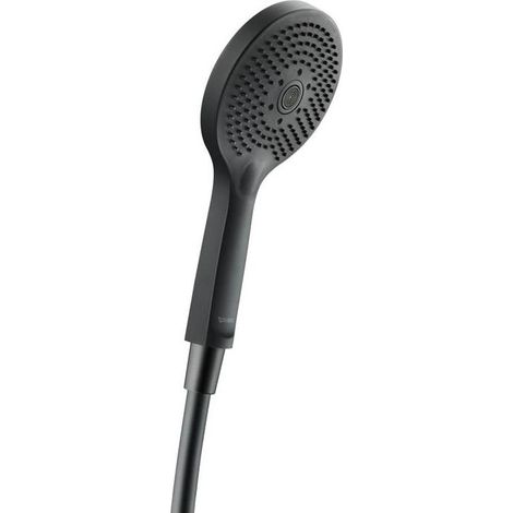 Duravit Handbrause 3jet Click 120 Minusflow, UV0652017046 (1/5)
