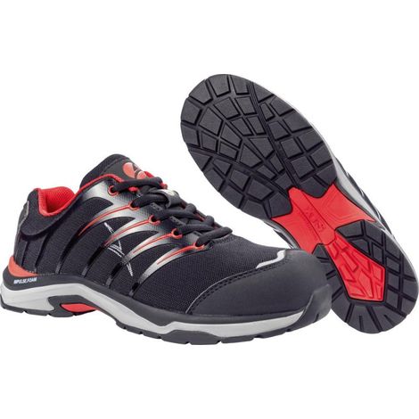 Schema femminile 645210 Twist Red. ESD SRC HRO S1P. Gr.36