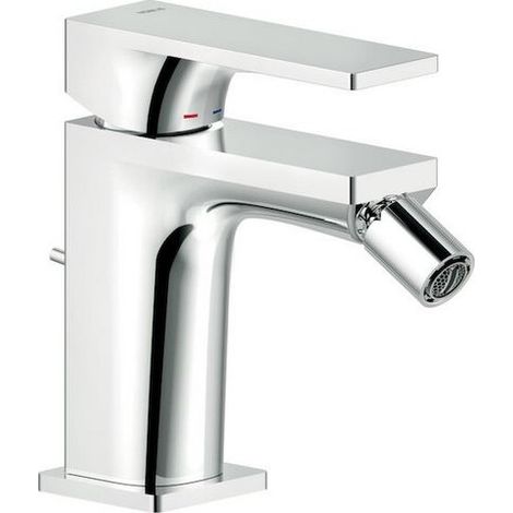 Miscelatore monocomando bidet 135 mm in ottone cromato - Nobili Seven (1/3)