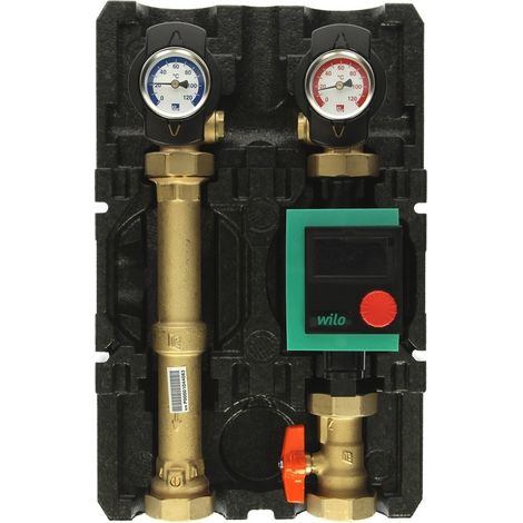 Module de circuit de chauff. K31 avec pompe Wilo Stratos Pico25/1-6 DN25