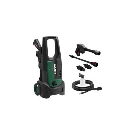 IDROPULITRICE AD ACQUA FREDDA MOTORE 1700W (LVR1 PLUS 120) - 1 pezzi LAVORWASH