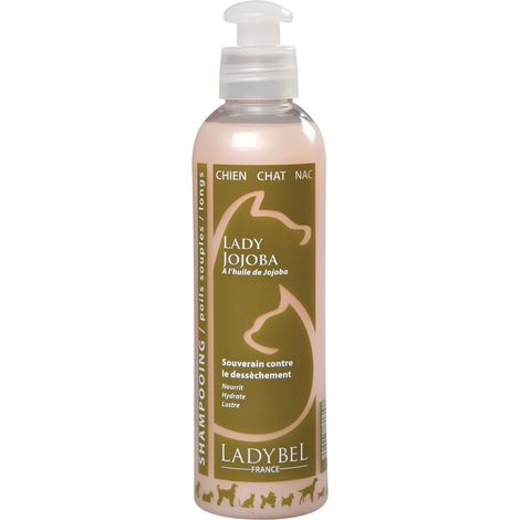 Shampoing Lady Jojoba : 200ml (1/4)
