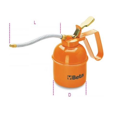 Graisseur Beta 1751N/500 500 ml