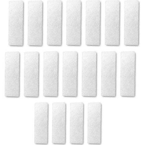 Lot de 18 filtres de rechange compatibles avec les friteuses à air instantanées. (1/5)