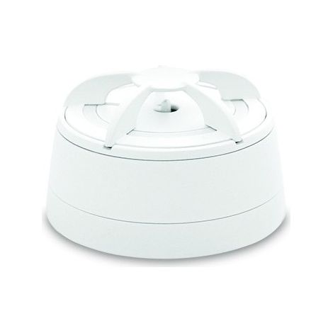 Cavius Détecteur de chaleur sans fil autonomie 5 ans, interconnectable, mini à pile(s) (Ø x H) 65 mm x 41 mm